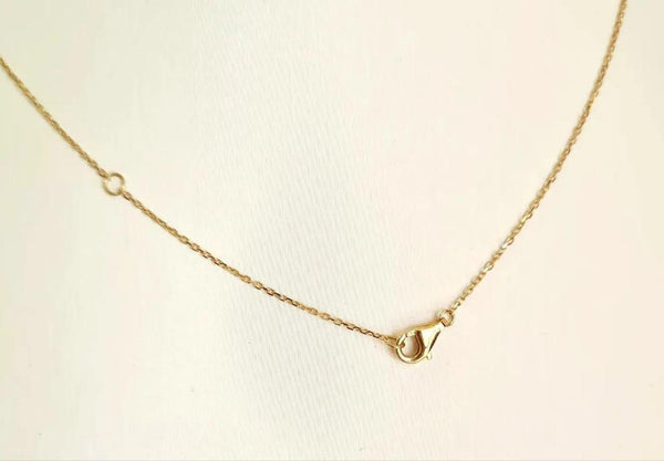 South sea gold pearl necklace