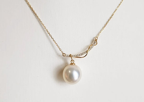 South sea pearl necklace