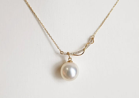 South sea pearl necklace